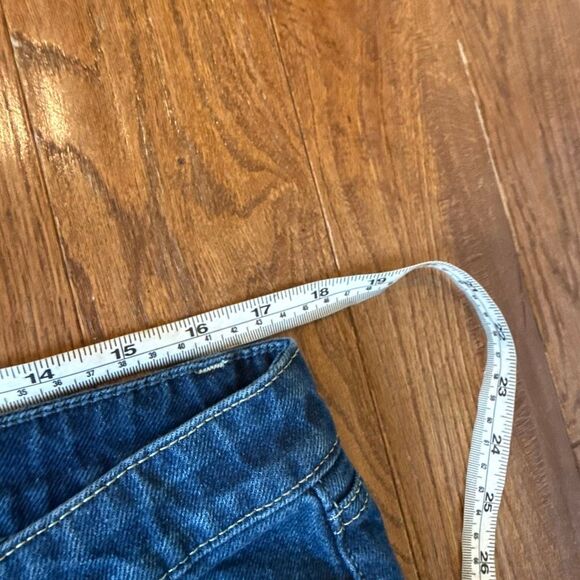 Lane Bryant flex magic mid rise signature straight leg jeans size 16 - Picture 8 of 13